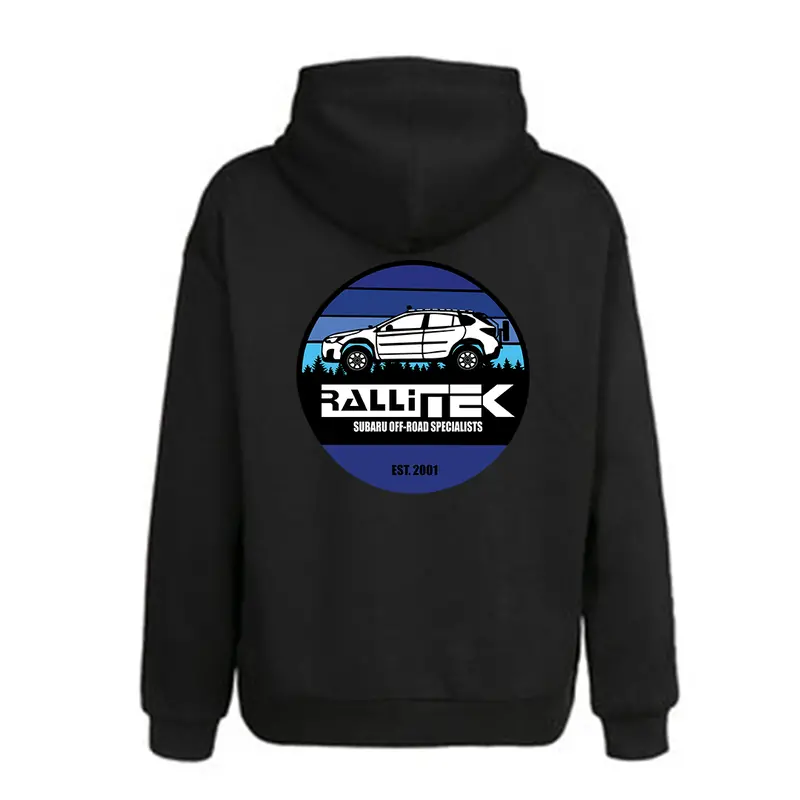 Rallitek Crosstrek Silhouette Hoodie 1