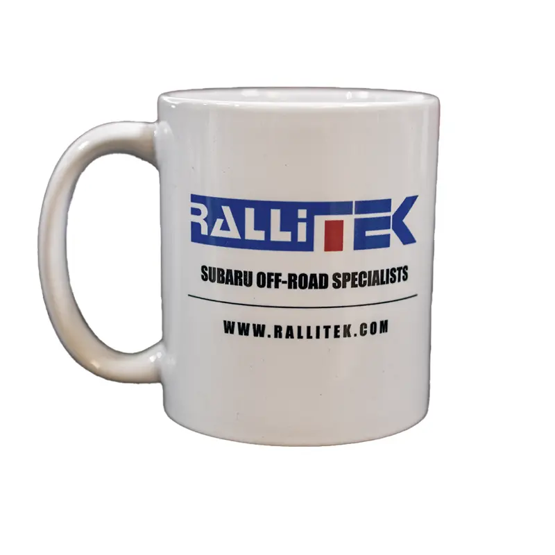 Rallitek Legacy Ceramic Mug 1