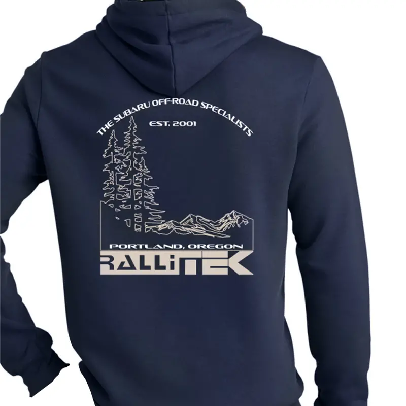 Rallitek Pnw Navy Blue Hoodie 1