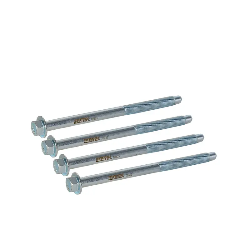 Rallitek Rear Subframe Drop Bolts - Set Of 4 1