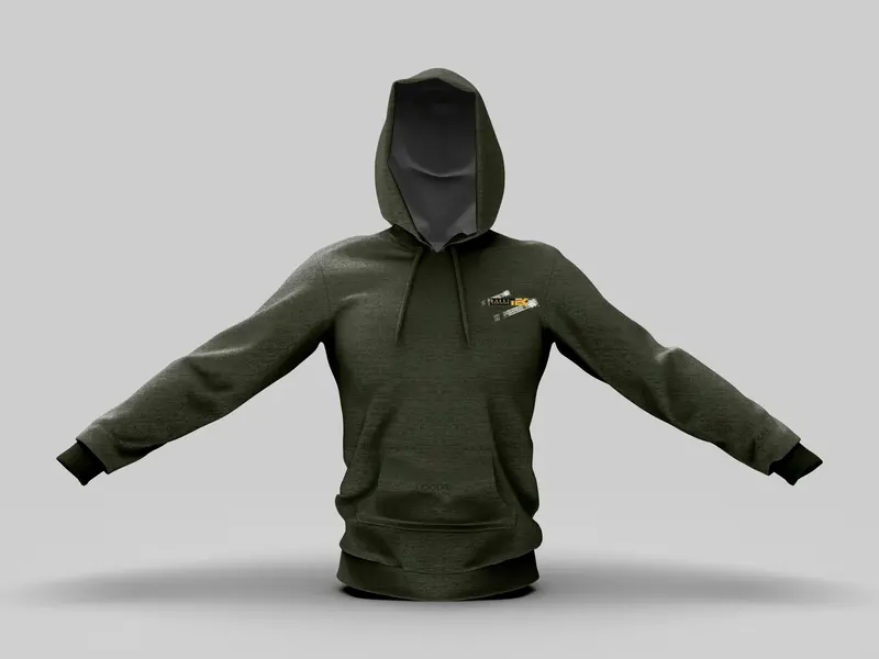 Rallitek Tire Tracks Hoodie 1