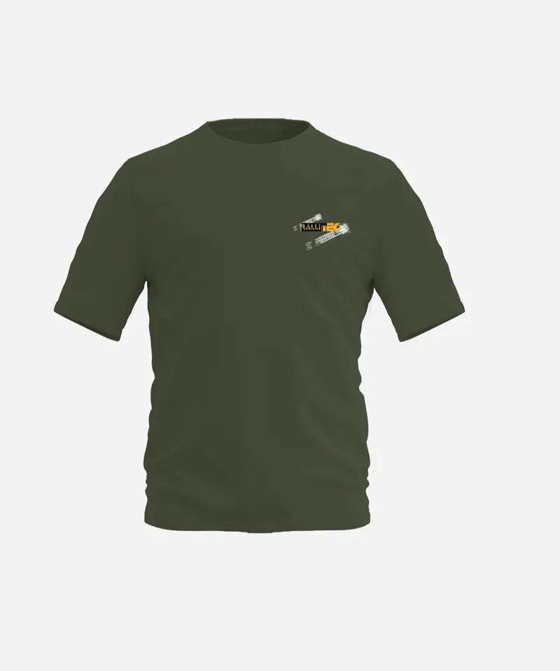 Rallitek Tire Tracks T-Shirt 1