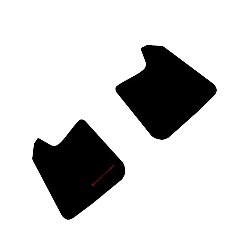 Rally Armor Basic Mud Flaps - Fits Subaru Impreza & Wrx & Sti 2002-2007 1