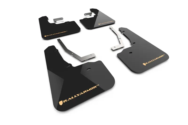 Rally Armor Ur Mud Flaps - Fits 2026 Subaru Forester Wilderness 1
