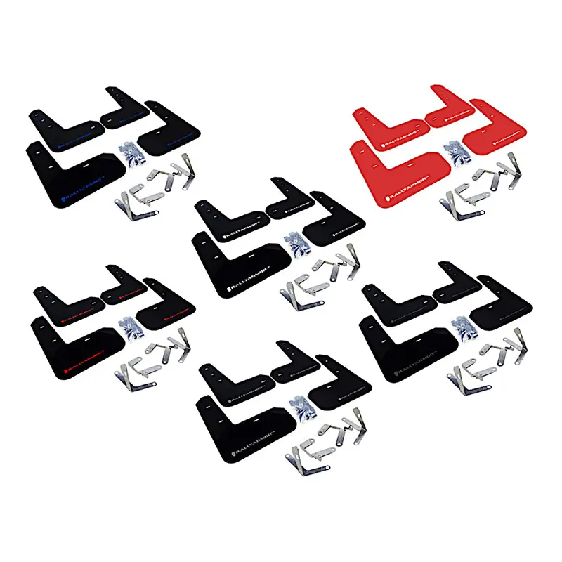 Rally Armor Ur Mud Flaps - Fits Subaru Brz 2013+ - Fr-S 2013-2016 1