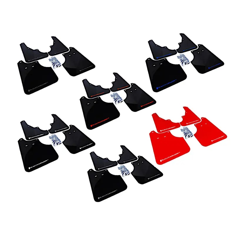 Rally Armor Ur Mud Flaps - Fits Subaru Forester 2009-2013 1