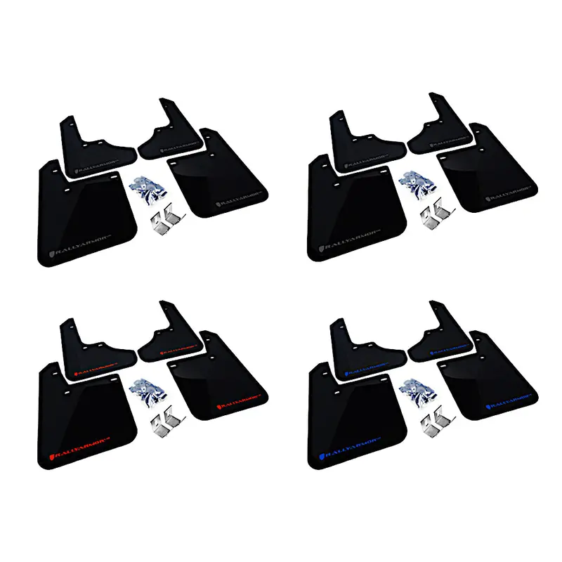 Rally Armor Ur Mud Flaps - Fits Subaru Impreza 1993-2001 1