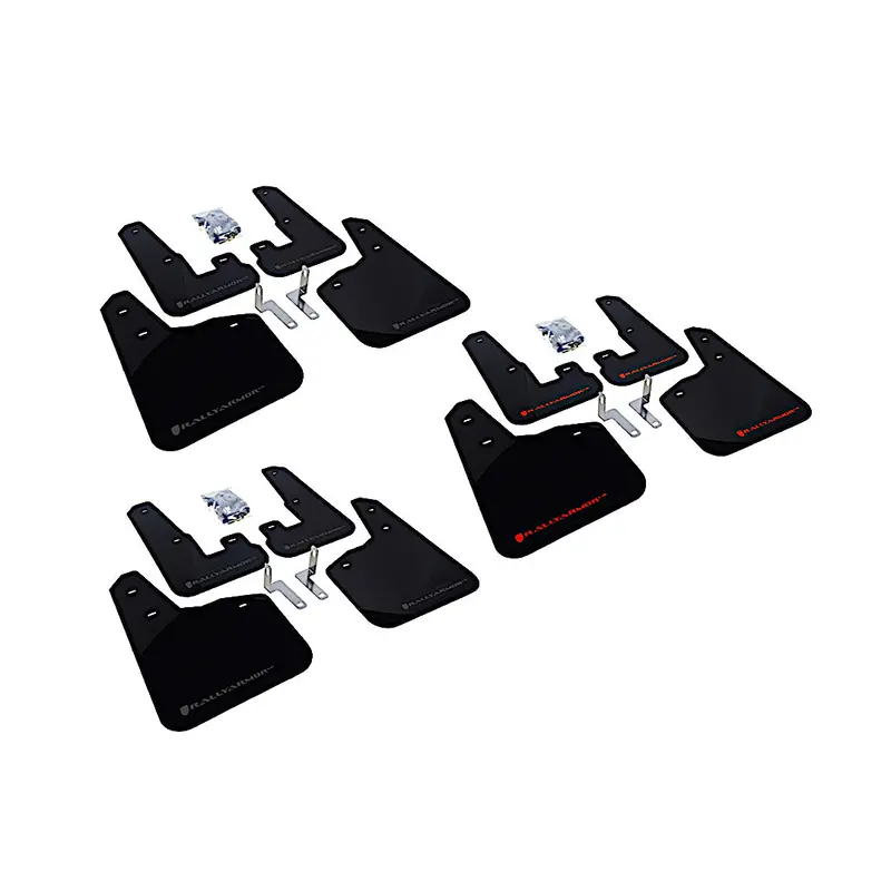 Rally Armor Ur Mud Flaps - Legacy 2010-2013 1