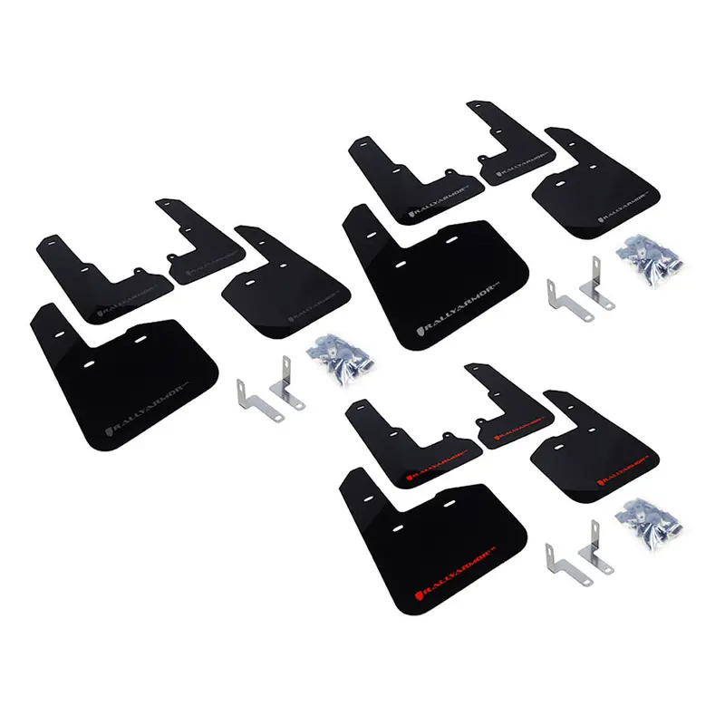 Rally Armor Ur Mudflaps - Legacy 2015-2019 1