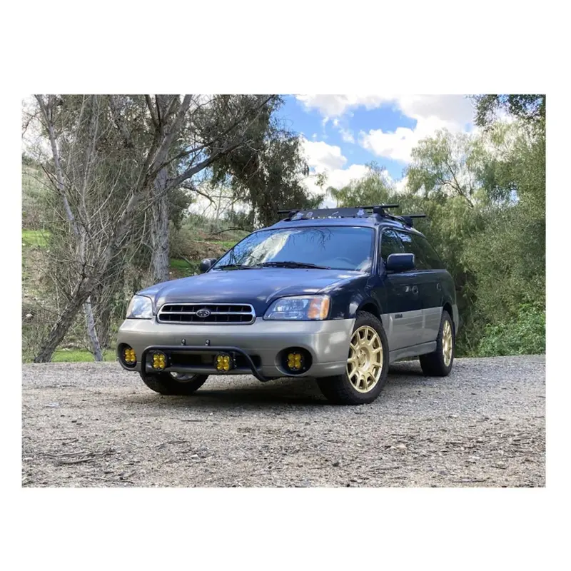 Rally Light Bar - 2000-2004 Subaru Legacy Outback 1