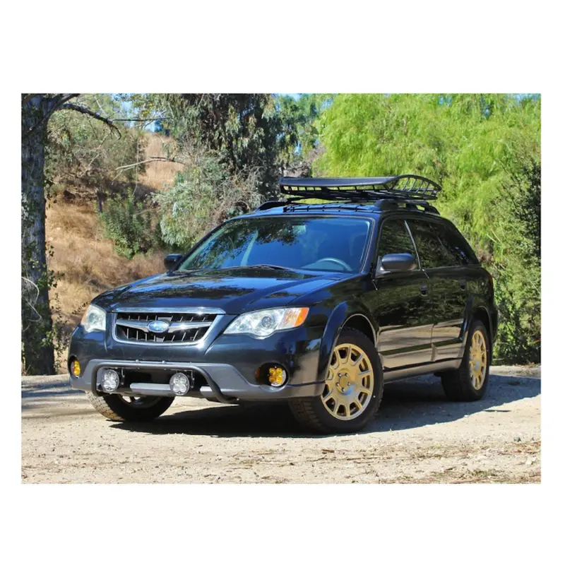 Rally Light Bar - 2005-2009 Subaru Legacy Outback 1