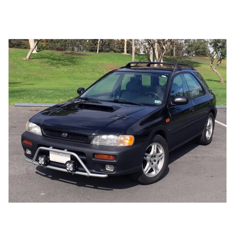 Rally Light Bar - Fits 1993-2001 Impreza 2.5Rs_1998-2000 Impreza Outback 1