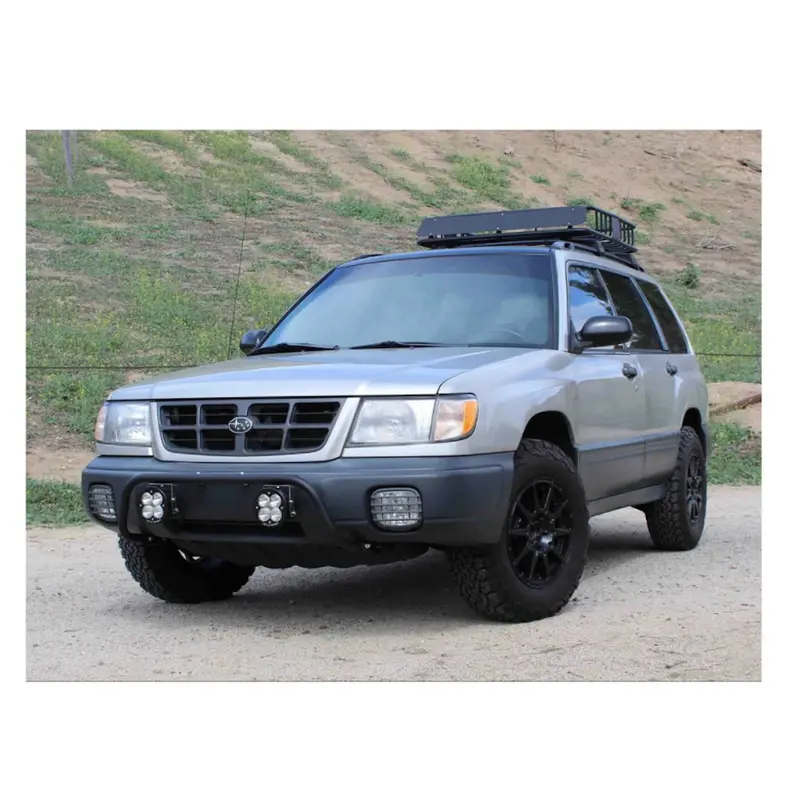 Rally Light Bar - Fits 1997-2002 Subaru Forester 1