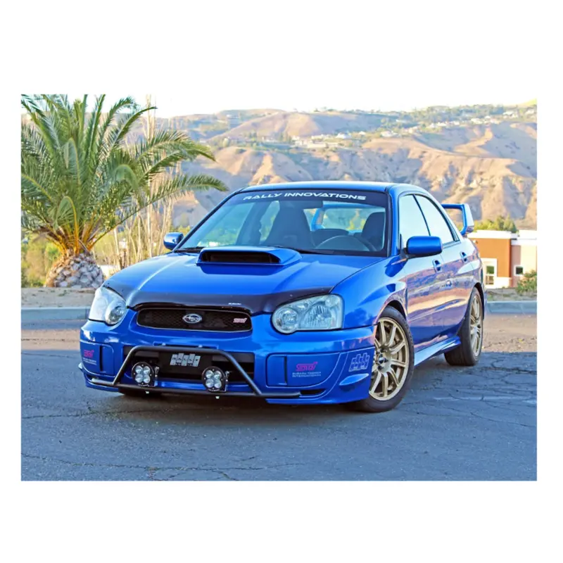 Rally Light Bar - Fits 2004-2005 Subaru Impreza 2.5I-Wrx-Sti 1