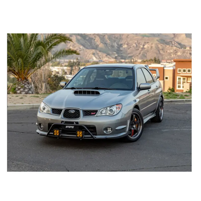 Rally Light Bar - Fits 2006-2007 Subaru Impreza 2.5I/Wrx/Sti 1