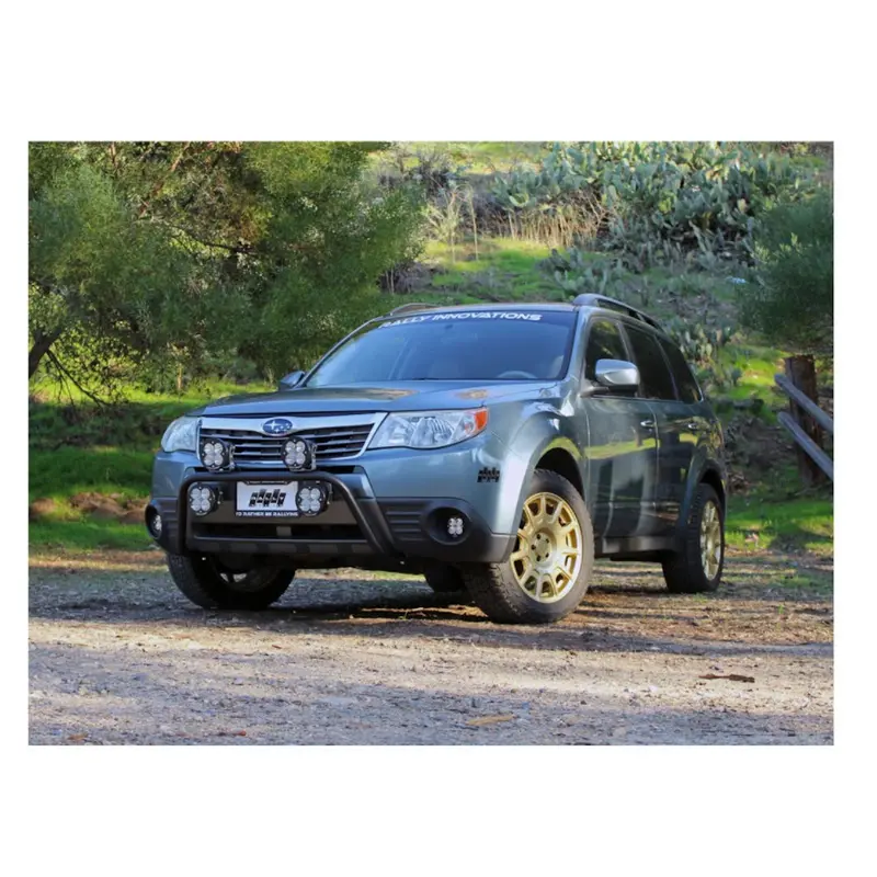 Rally Light Bar - Fits 2009-2013 Subaru Forester 1