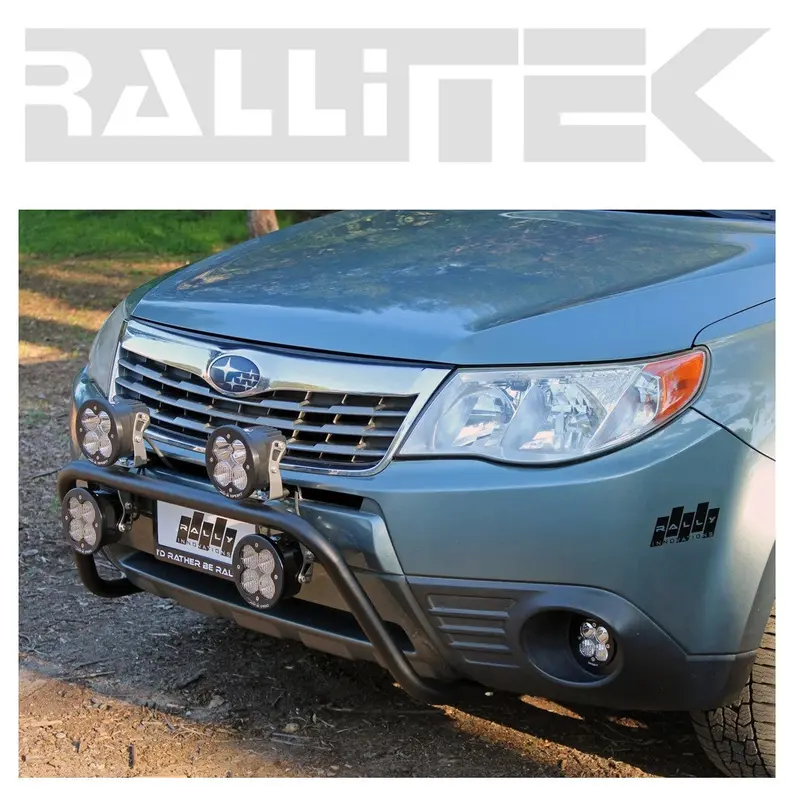 Rally Light Bar - Fits 2009-2013 Subaru Forester 2