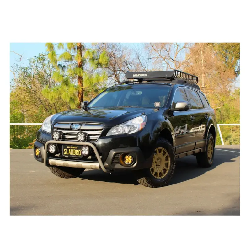 Rally Light Bar - Fits 2010-2014 Subaru Outback 1