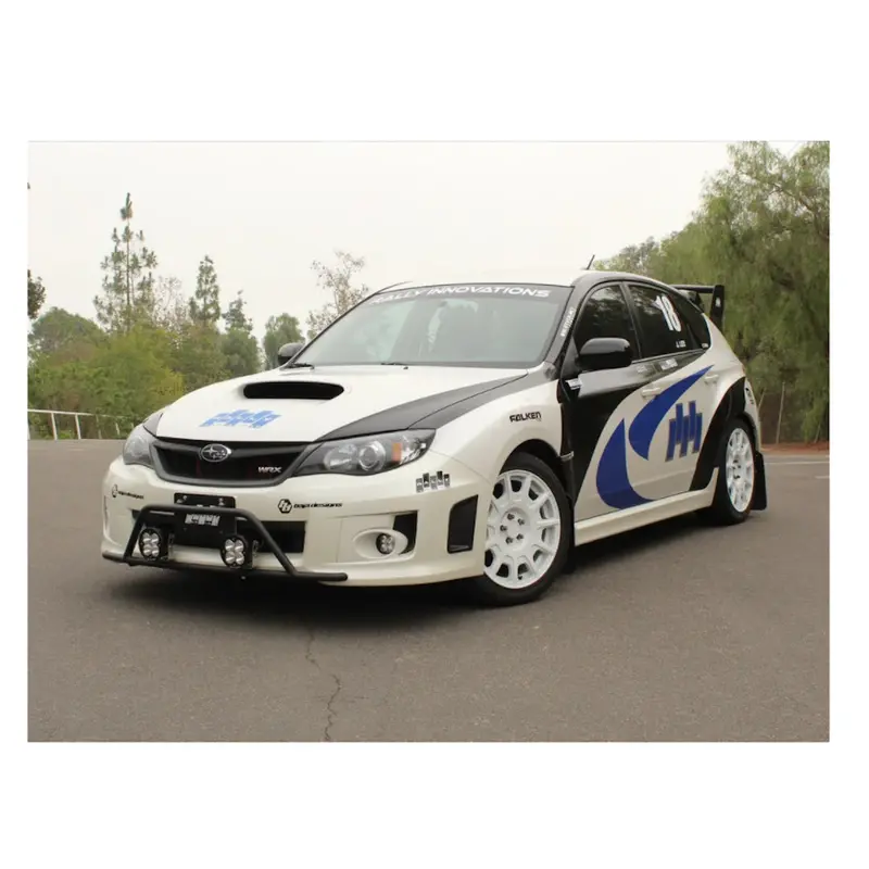 Rally Light Bar - Fits 2011-2014 Subaru Impreza Wrx-Sti 1