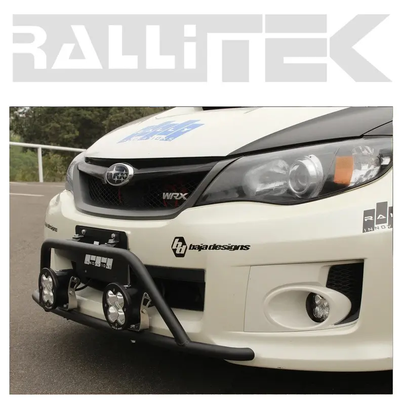 Rally Light Bar - Fits 2011-2014 Subaru Impreza Wrx-Sti 2