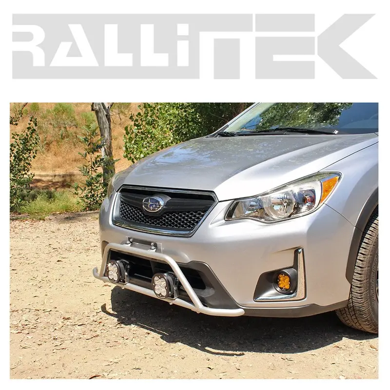Rally Light Bar - Fits 2013-2017 Crosstrek_2012-2016 Impreza 2.0I Sport 2
