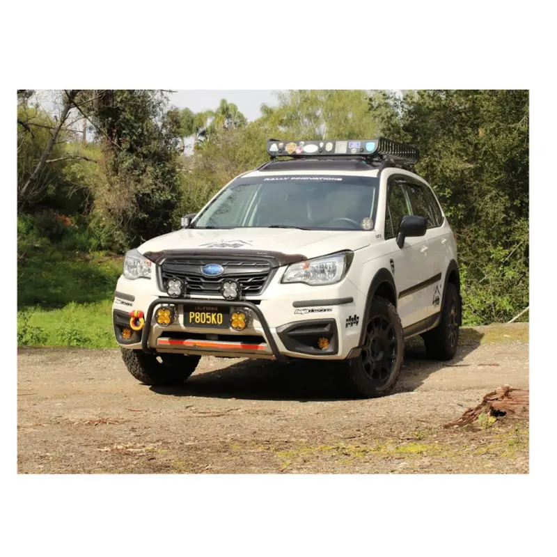 Rally Light Bar - Fits 2014-2018 Subaru Forester 1