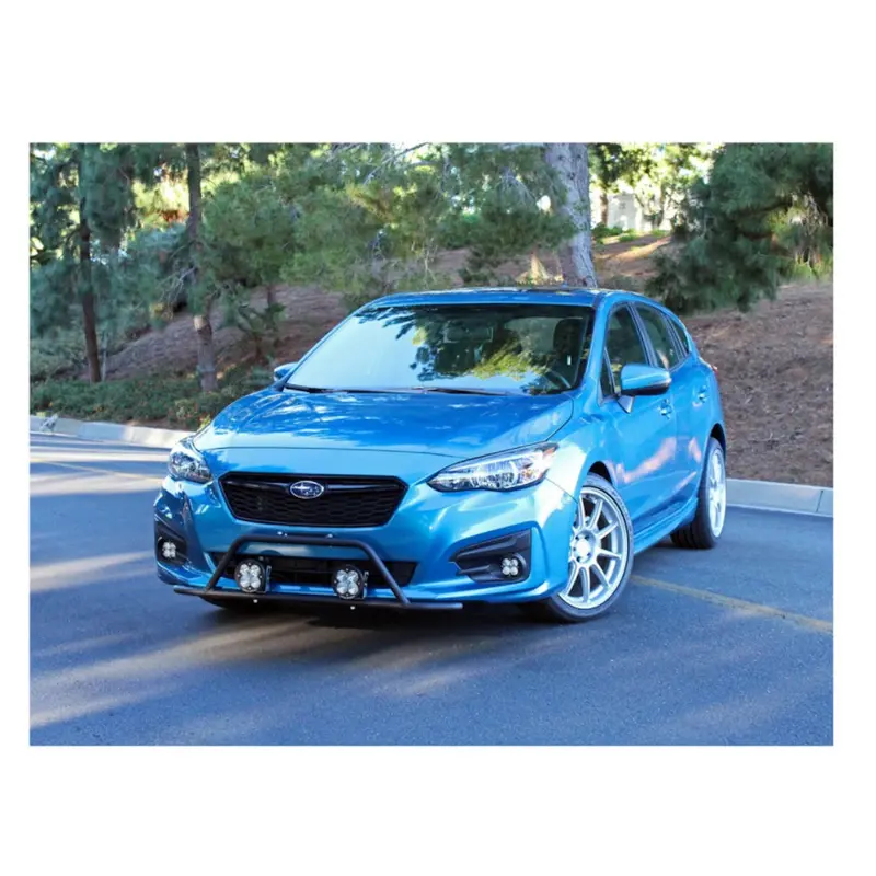 Rally Light Bar - Fits 2017-2019 Subaru Impreza 1
