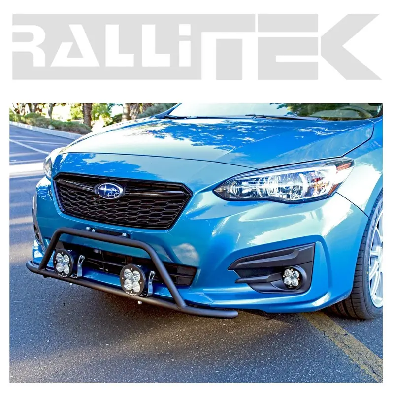 Rally Light Bar - Fits 2017-2019 Subaru Impreza 2