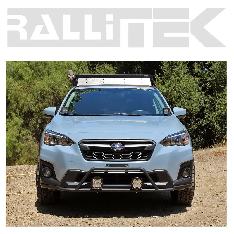 Rally Light Bar - Fits 2018-2020 Subaru Crosstrek Xv 2