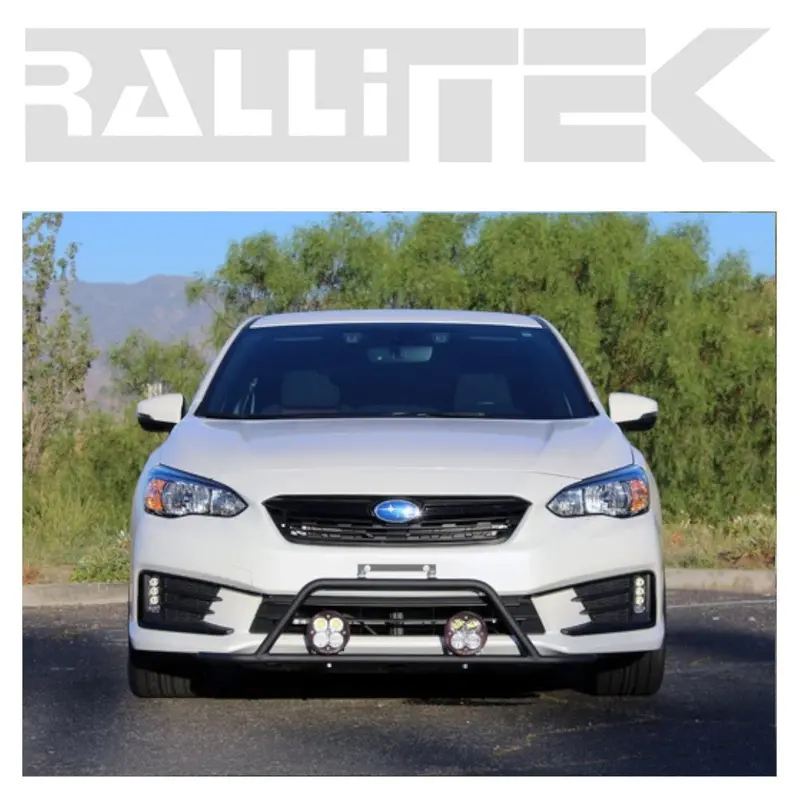 Rally Light Bar - Fits 2020-2026 Subaru Impreza 2
