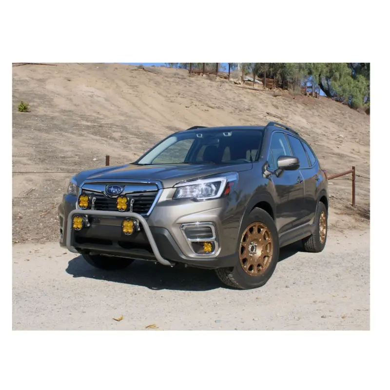 Rally Light Bar - Fits 2022-2025 Subaru Forester Wilderness 1
