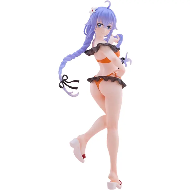 Ravitier Figure: Roxy Migurdia (Mushoku Tensei: Jobless Reincarnation) 1