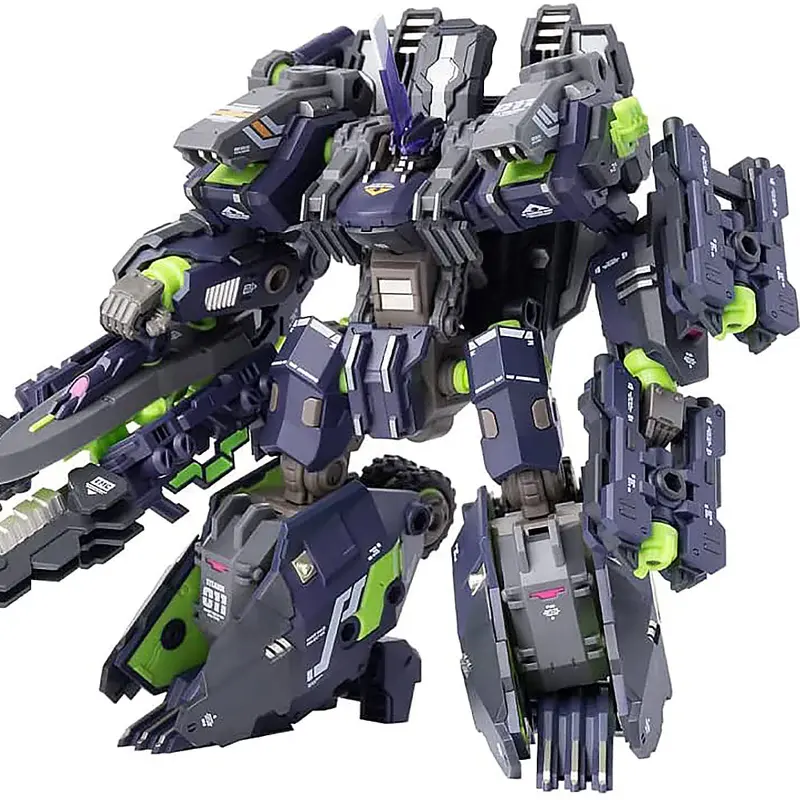Rb-11 Titank Kagetora 1