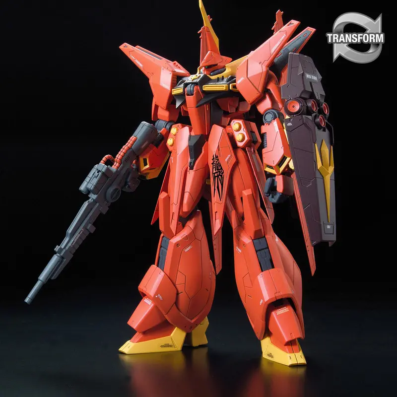 Re 1/100 Amx-107 Bawoo 1