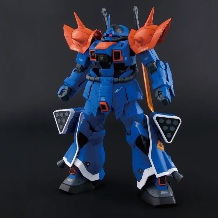 Re 1/100 Ms-08Tx (Exam) Efreet Custom 1