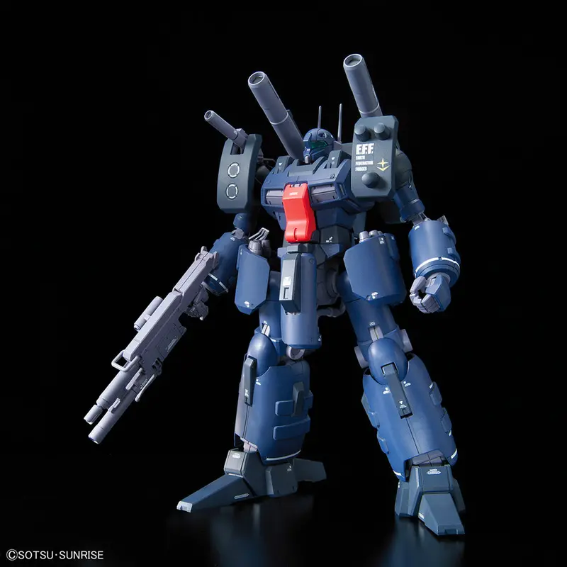Re 1/100 Msa-005K Guncannon Detector 2