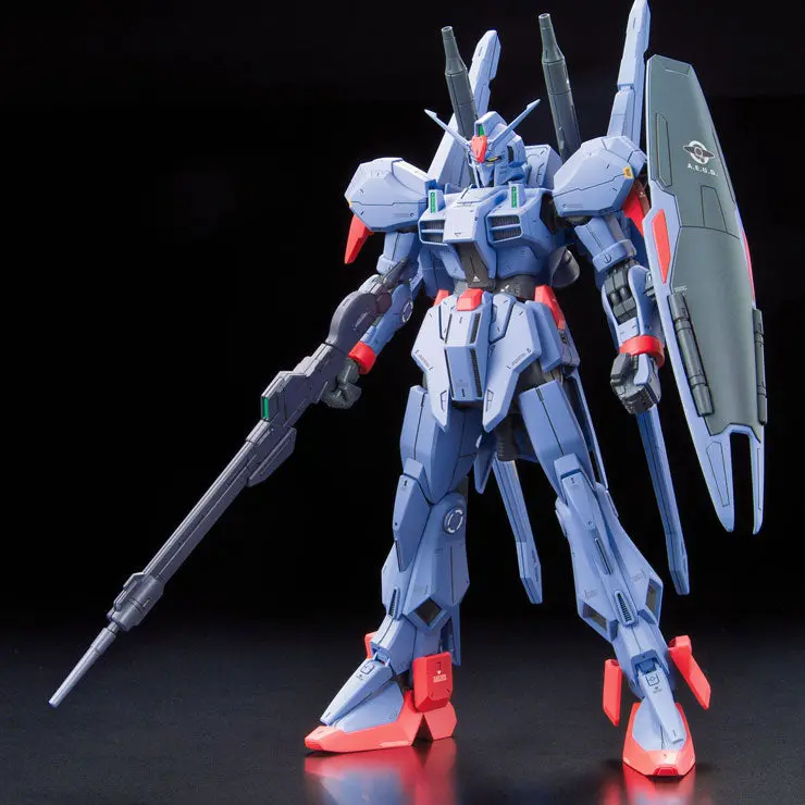 Re 1/100 Msf-007 Gundam Mk-Iii 1