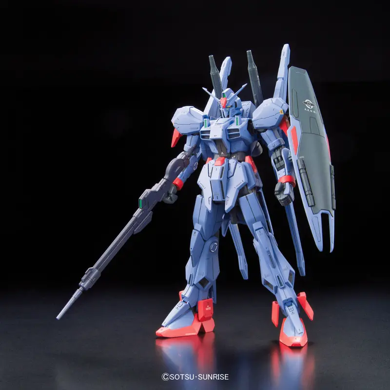 Re 1/100 Msf-007 Gundam Mk-Iii 2