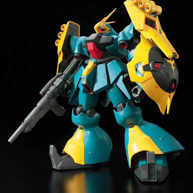 Re 1/100 Msn-03 Jagd Doga (Gyunei Guss Custom) 1