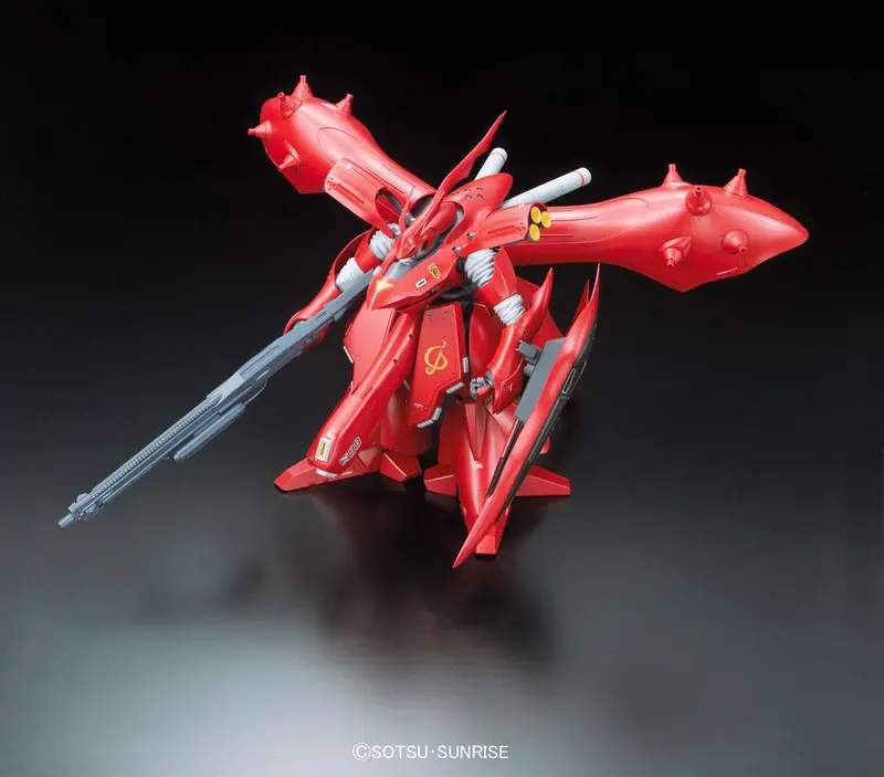 Re 1/100 Msn-04 Ii Nightingale 2