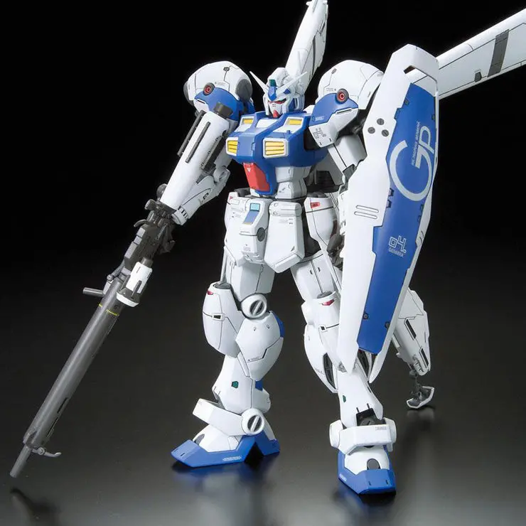 Re 1/100 Rx-78 Gp04g Gundam Gerbera 1