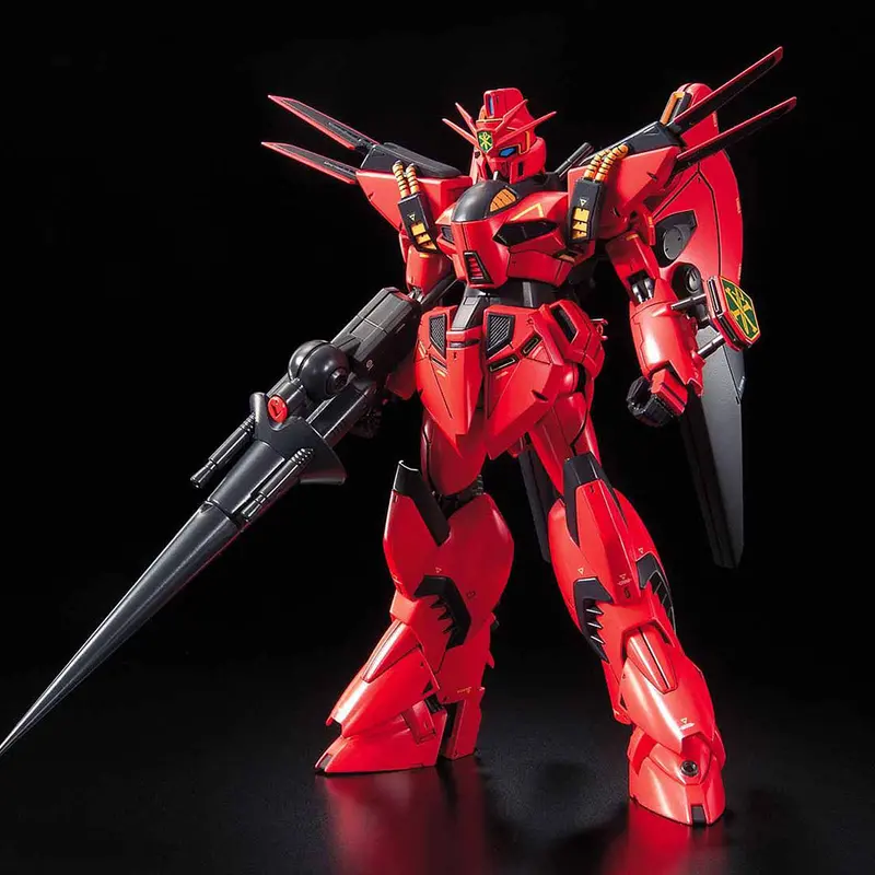 Re 1/100 Xm-07B Vigna Ghina Ii 1