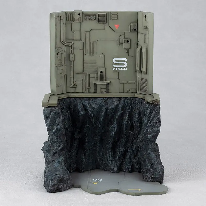 Realistic Model 1/144 G Structure The Last Shooting (Gs03) 1
