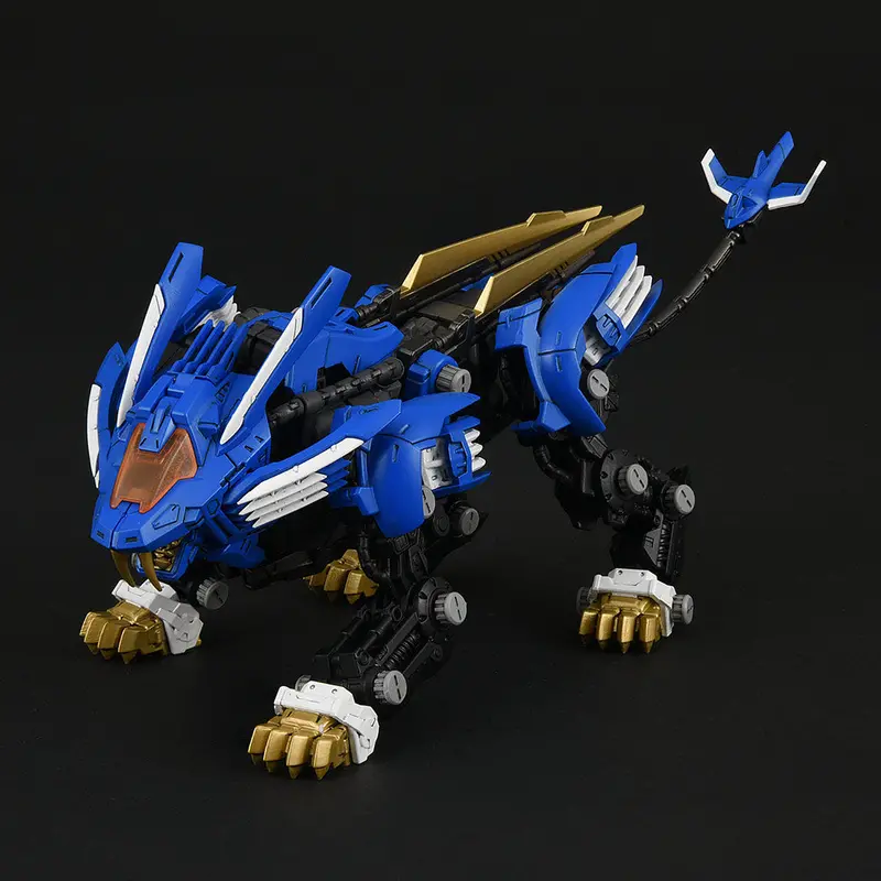 Realize Model Zoids 1/100 Rmz-001 Blade Liger 1
