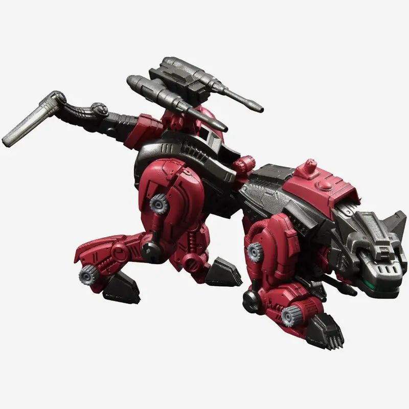 Realize Model Zoids 1/100 Rmz-004 Hellcat Guylos Color 1
