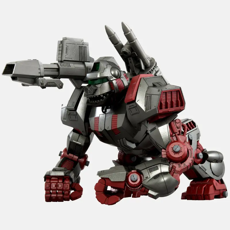 Realize Model Zoids 1/100 Rmz-009 Iron Kong Guylos Color 1