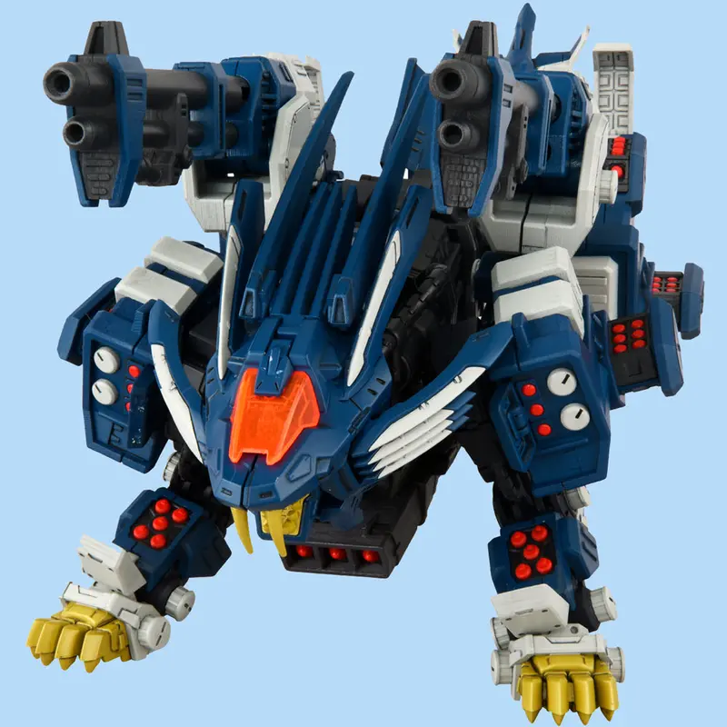 Realize Model Zoids 1/100 Rmz-016 Blade Liger Panther (Zbf) 1