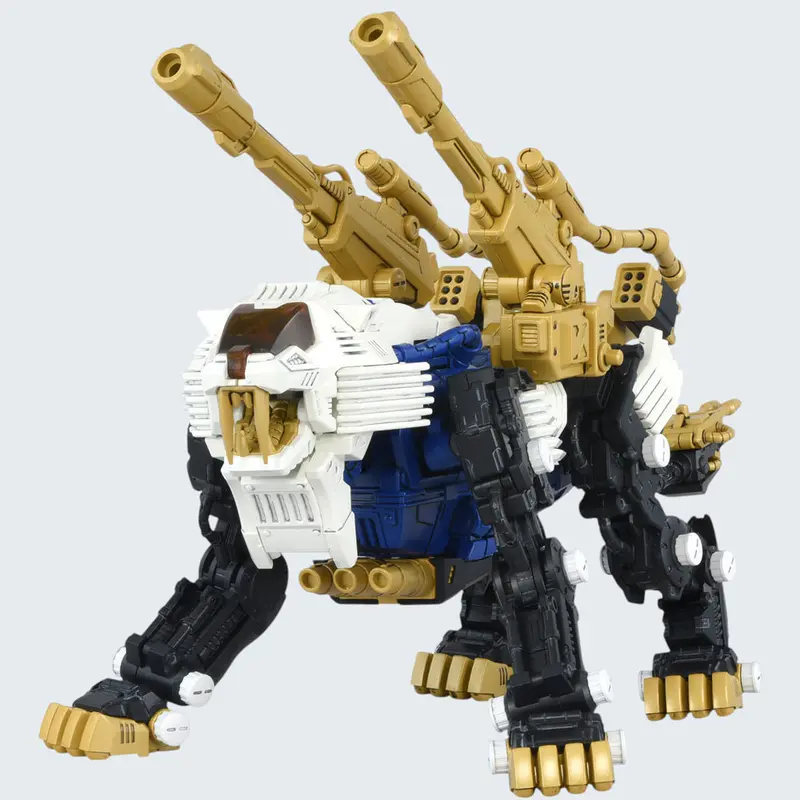 Realize Model Zoids 1/100 Rmz-021 Shield Liger Mk-2 1