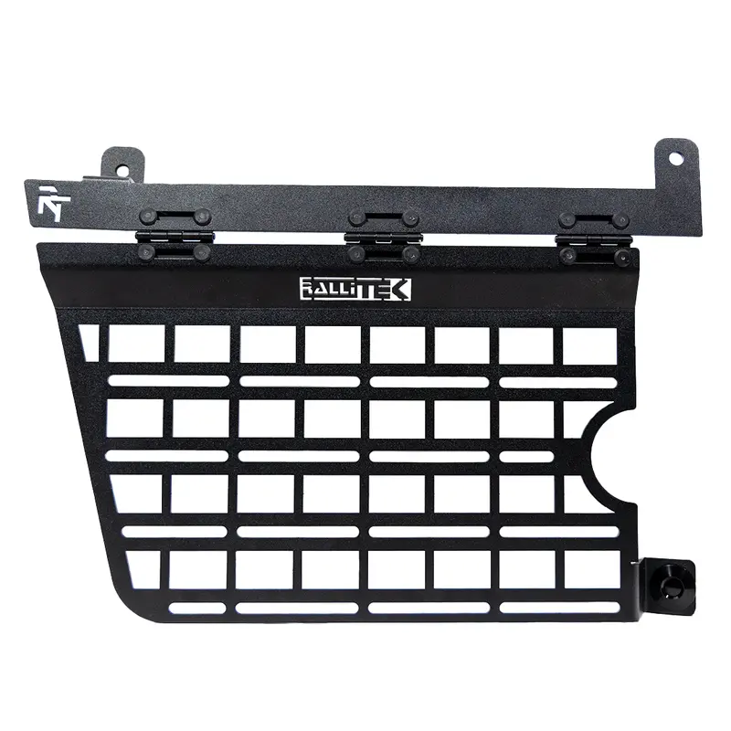 Rear Cargo Molle Panels - Fits 22-25 Subaru Outback Wilderness 1
