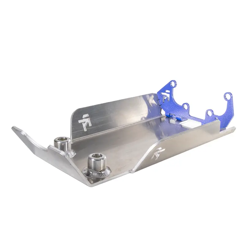 Rear Differential Skid Plate - Fits 05-09 Subaru Outback 5